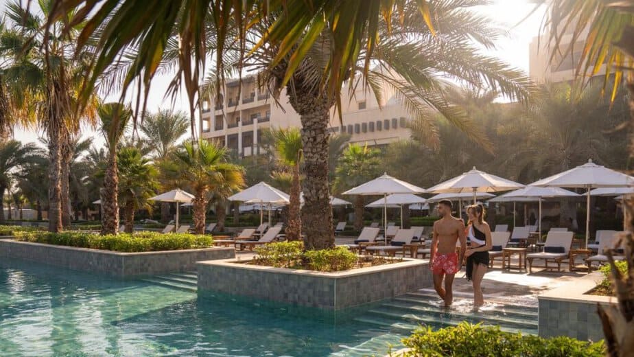 Rixos Al Mairid April Staycation Offer: Beach, Bliss & Big Family Perks