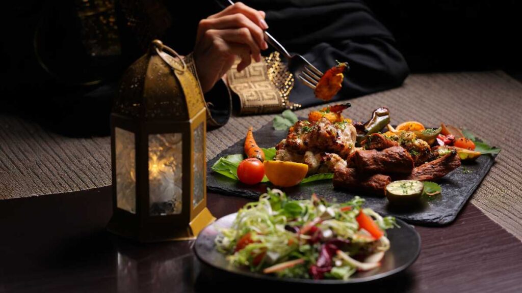 Taste of India Iftar Makes Its Grand Debut at Karma by Buddha-Bar
