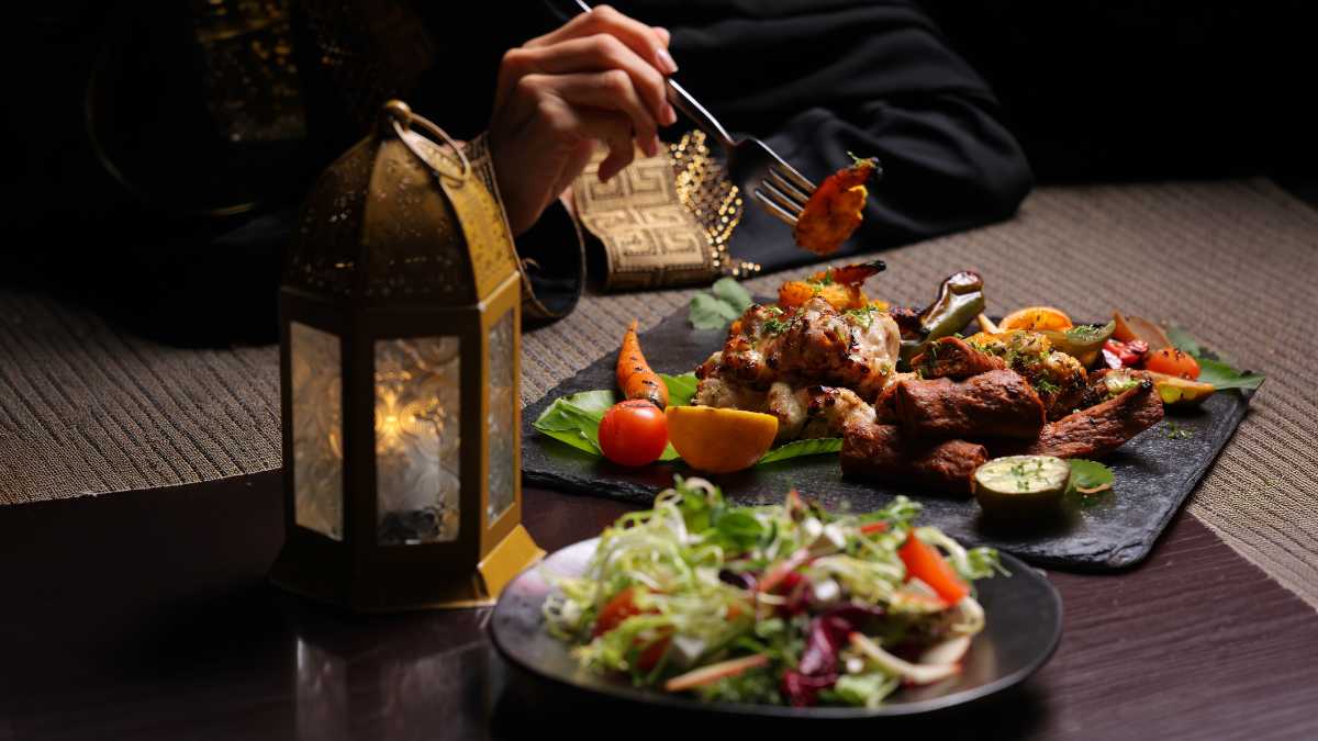 Taste of India Iftar Makes Its Grand Debut at Karma by Buddha-Bar