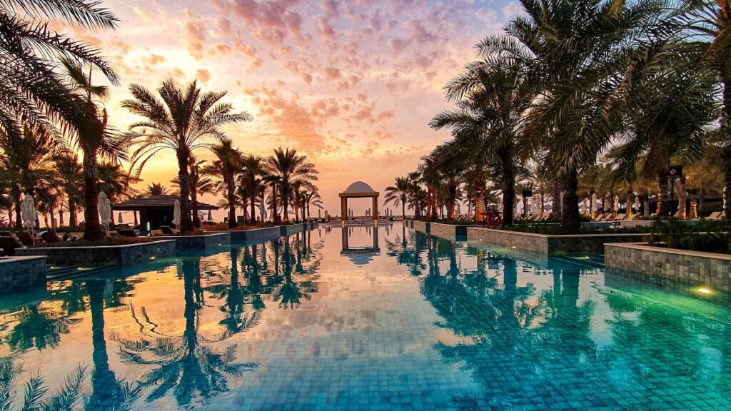 Valentine Escape You Deserve at Rixos Al Mairid Ras Al Khaimah