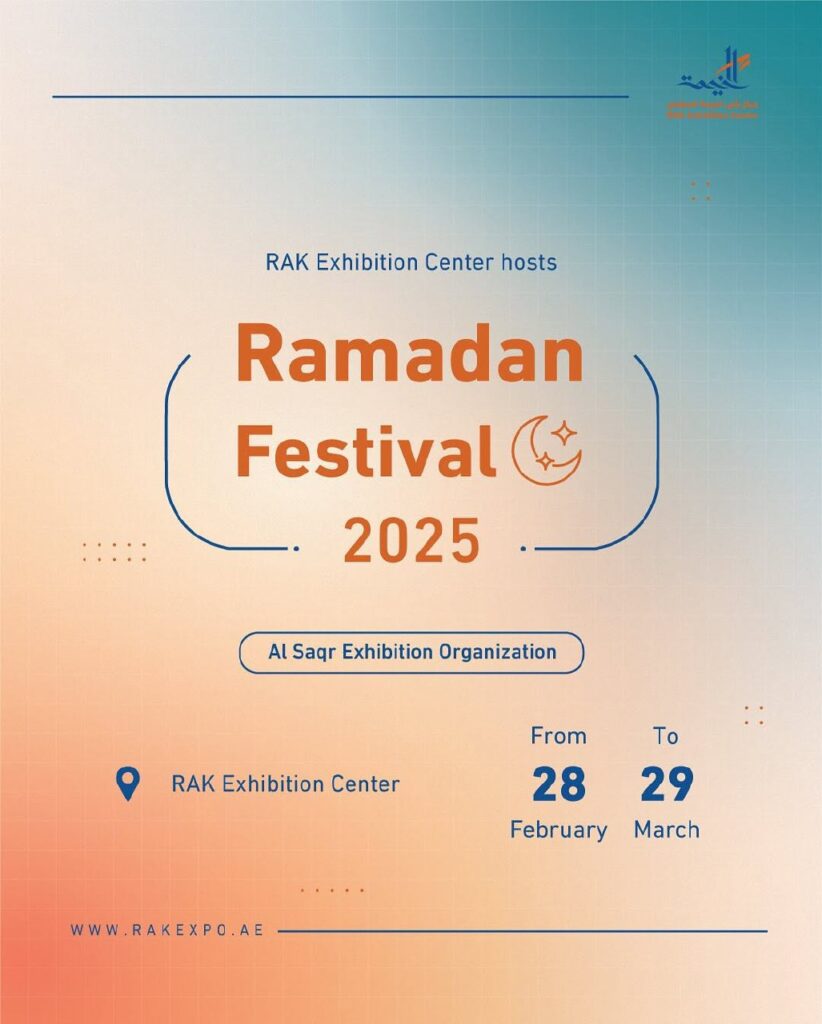 Ramadan Festival 2025!