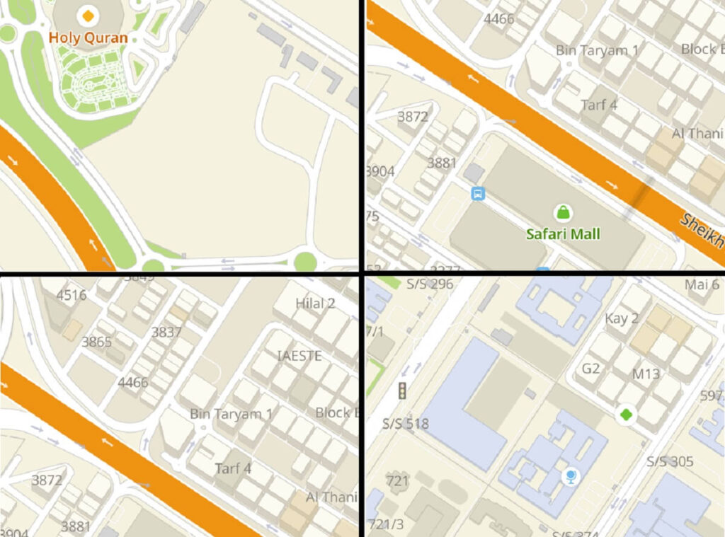 Al Ajdal Real Estate Block-B Sharjah