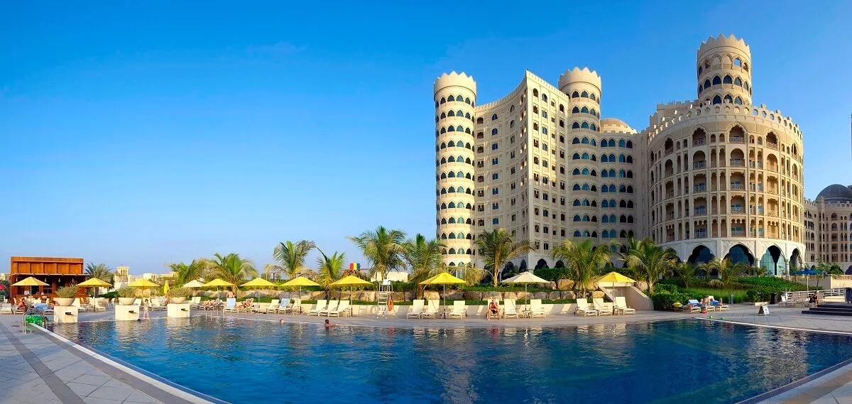 Al Hamra Residence Hotel