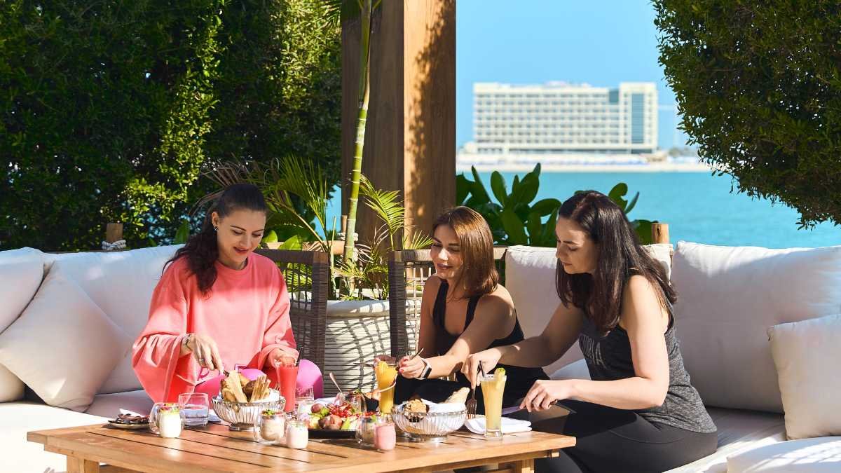 Breakfast Bliss at Ula, Mövenpick Resort Al Marjan Island