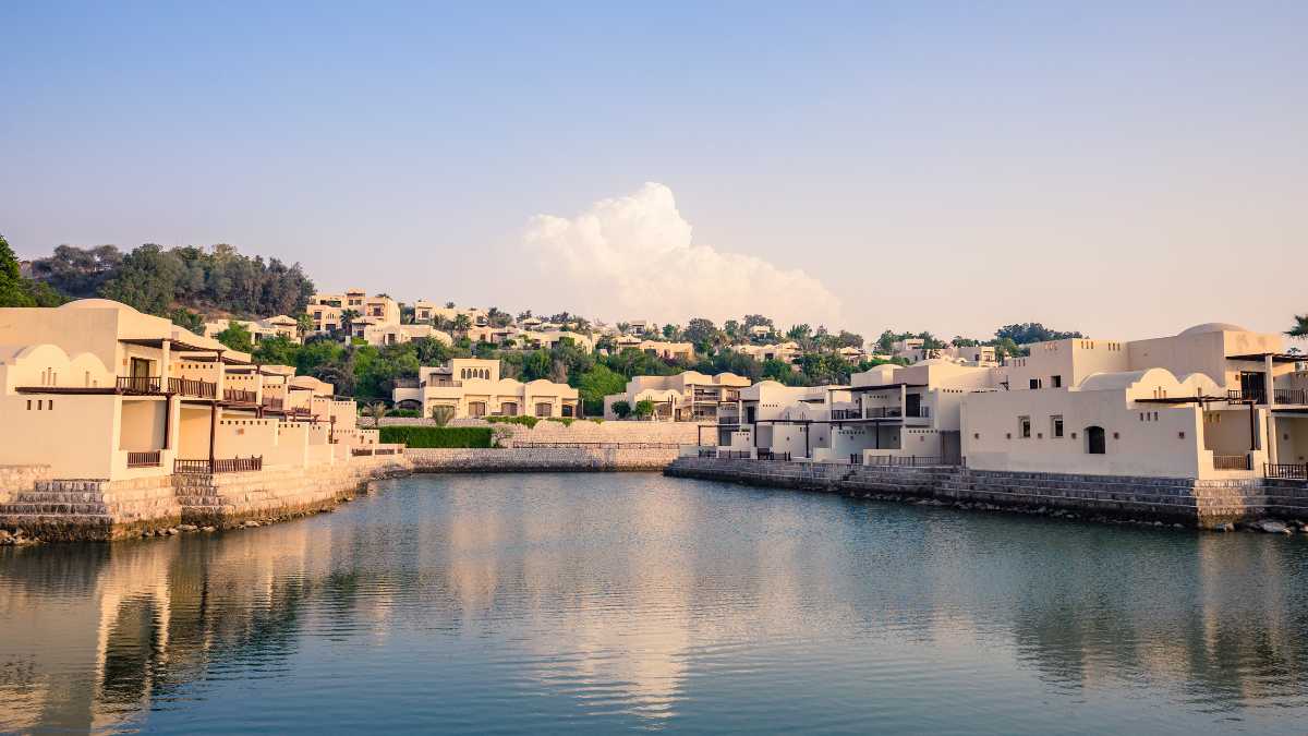 Eid Staycation at Cove Rotana Resort Ras Al Khaimah