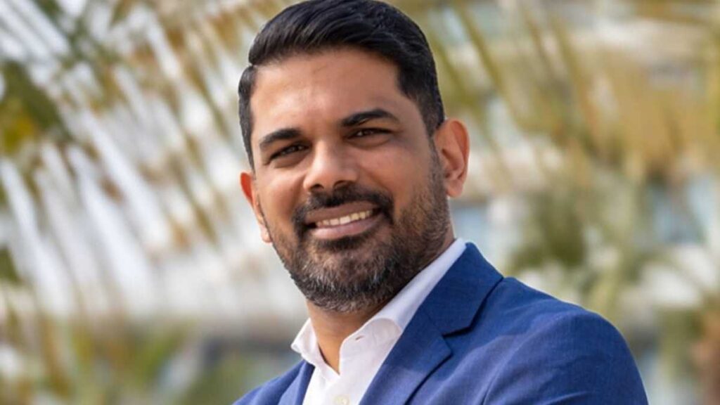 Hampton by Hilton Marjan Island Welcomes Prasanth Janarthanan as First Commercial Manage