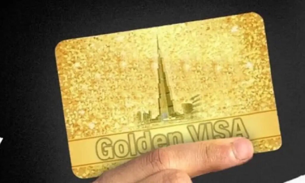 Ras Al Khaimah Golden Visa