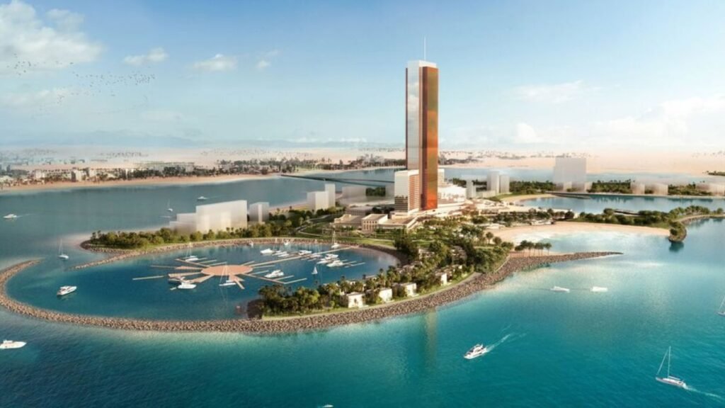 Ras Al Khaimah to Double Hotels & Add 5,600 Residences Amid Casino Expectation