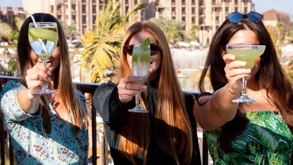 St. Patrick’s Day Brunch at DoubleTree by Hilton Resort & Spa Marjan Island (1)