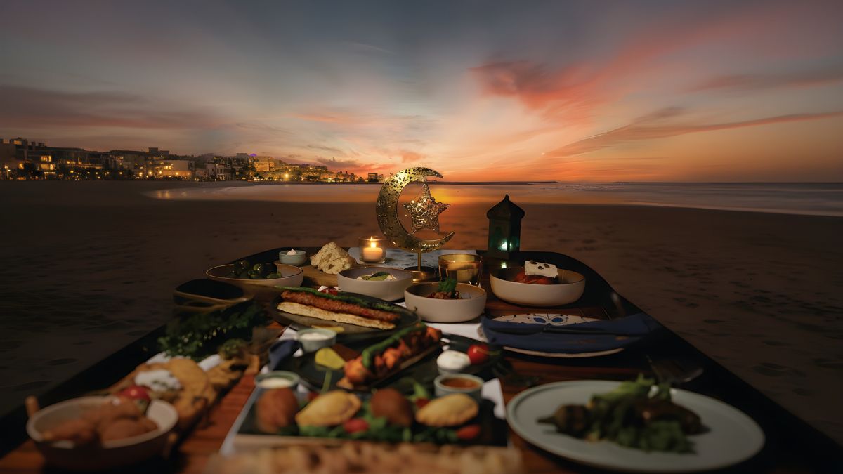 Turkish Iftar Nights by the Sea at Rixos Al Mairid Ras Al Khaimah