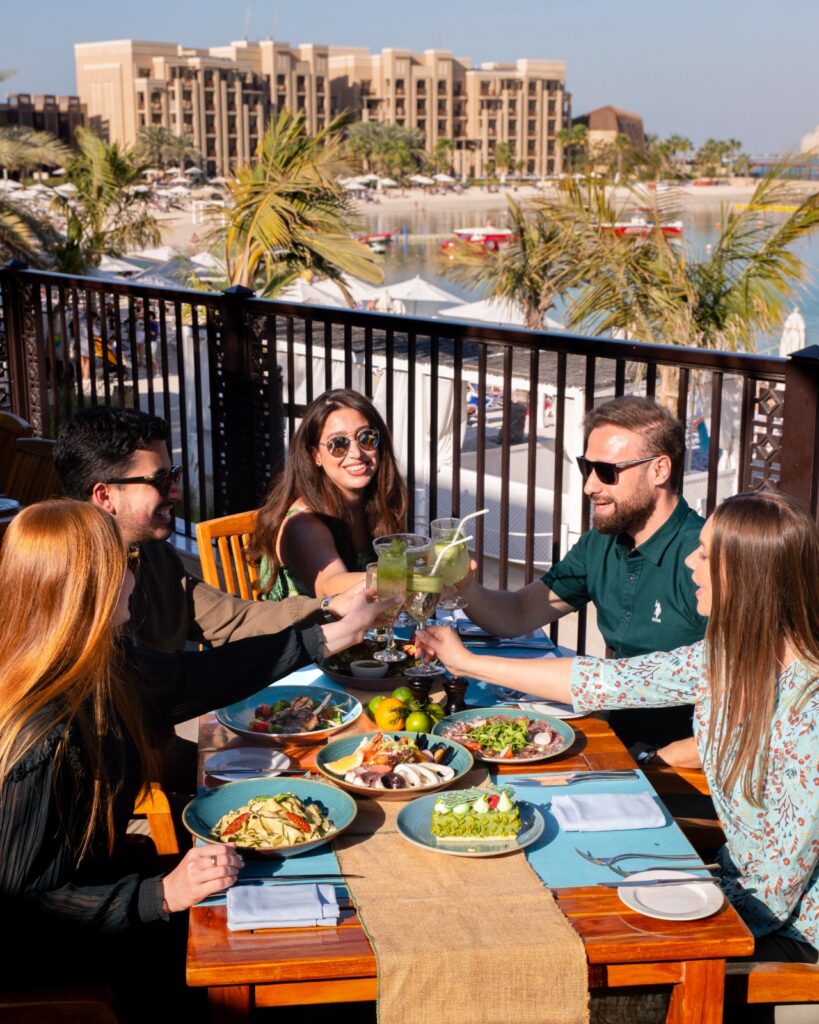 St. Patrick’s Day Brunch at DoubleTree by Hilton RAK