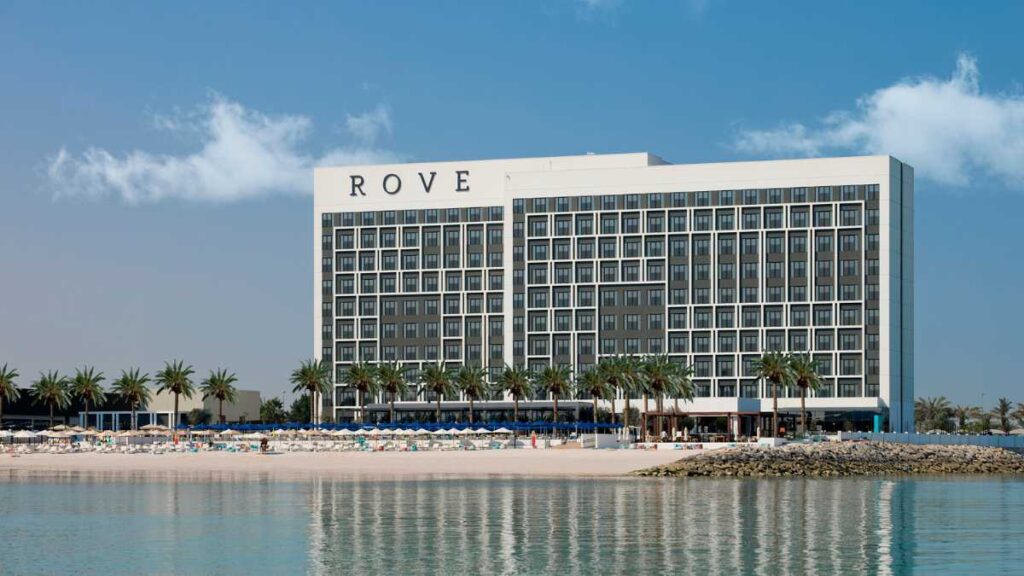 Rove Arrives in RAK: Ras Al Khaimah’s Coolest New Beachfront Escape