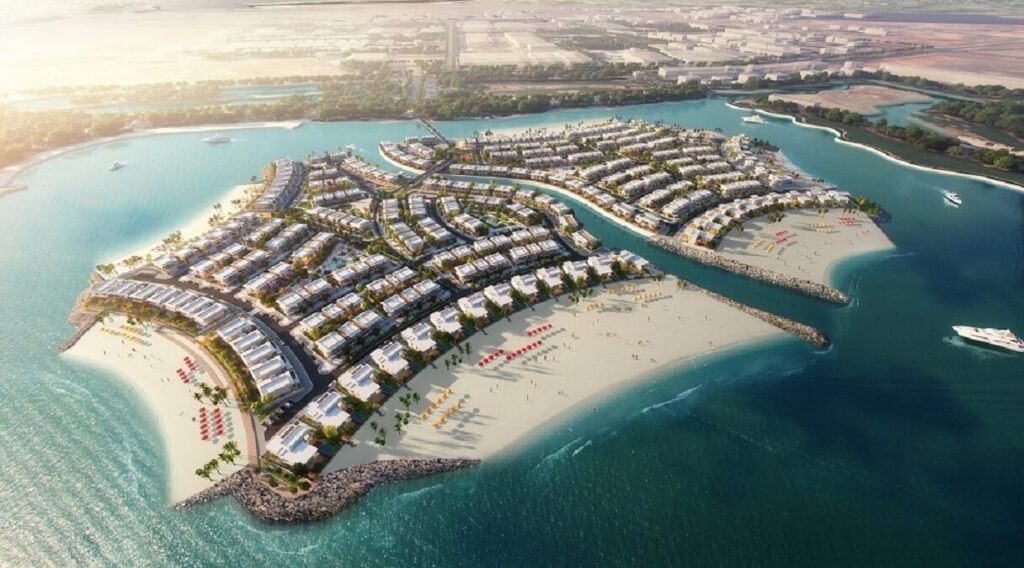 Falcon Island Ras Al Khaimah