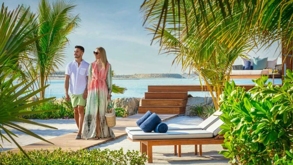 Latest Offers at The Ritz-Carlton Ras Al Khaimah, Al Hamra Beach