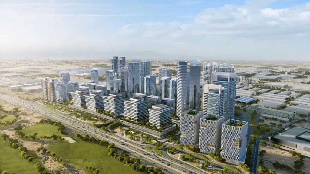 Marjan Welcomes Dara Properties to RAK Central