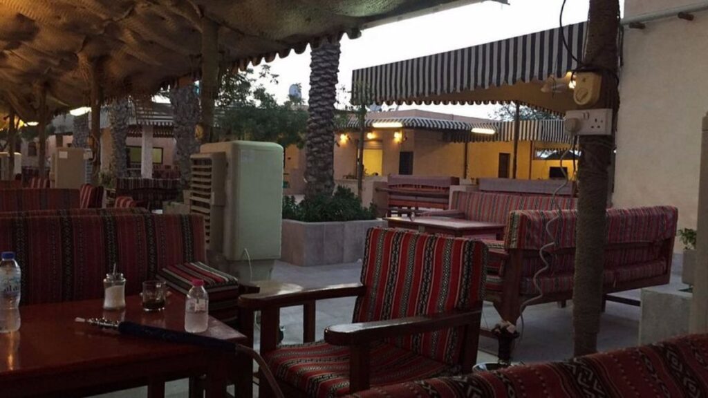 RAK Traditional Cafe