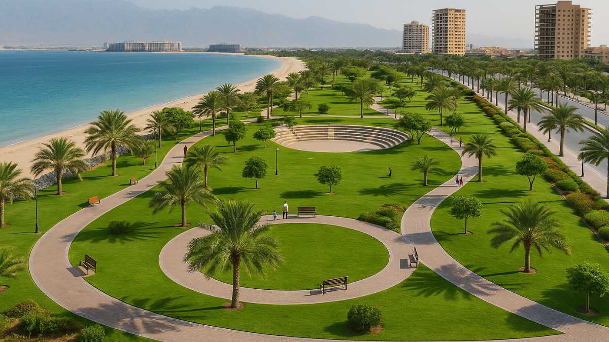 Ras Al Khaimah Plans ‘Central Park by the Sea’ with $272M Makeover