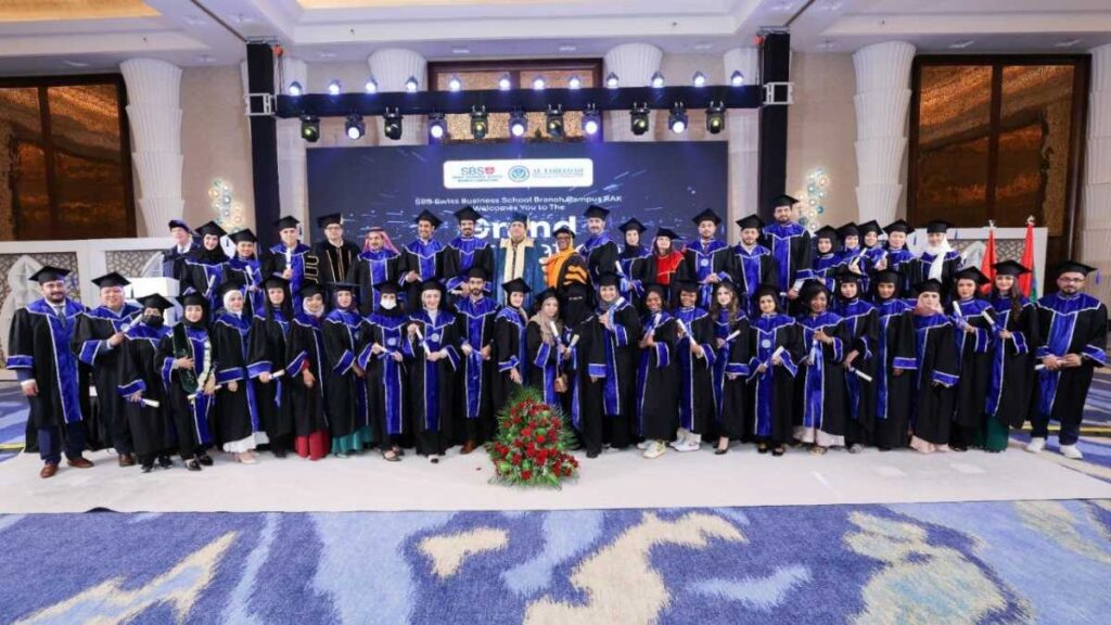SBS Swiss Business School Ras Al Khaimah