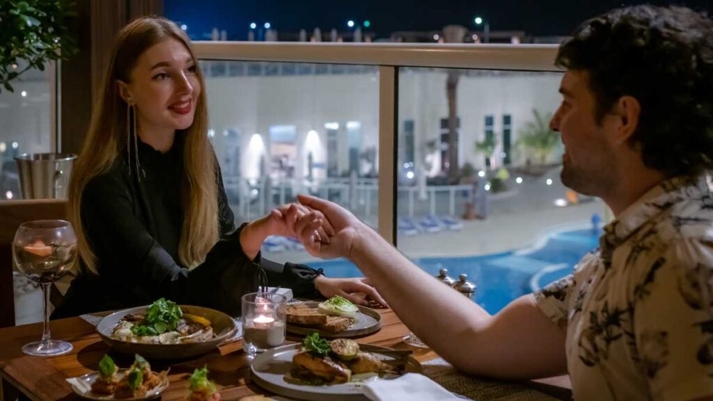 Special Occasion at Radisson Resort Ras Al Khaimah Marjan Island