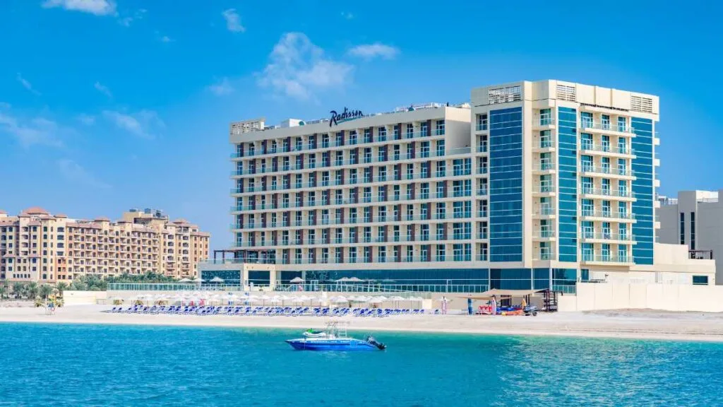 Special Occasion at Radisson Resort Ras Al Khaimah Marjan Island