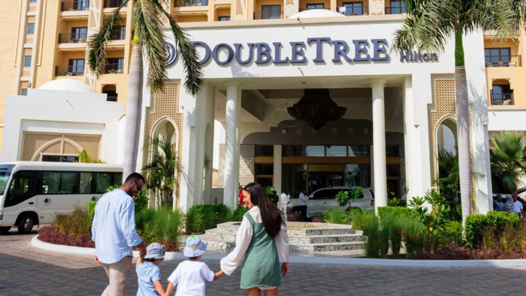 Summer Sale at DoubleTree by Hilton Marjan Island (2)