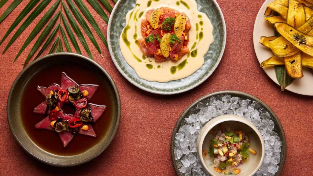 Waka: A Polynesian Paradise at Sofitel Al Hamra Beach Resort RAK