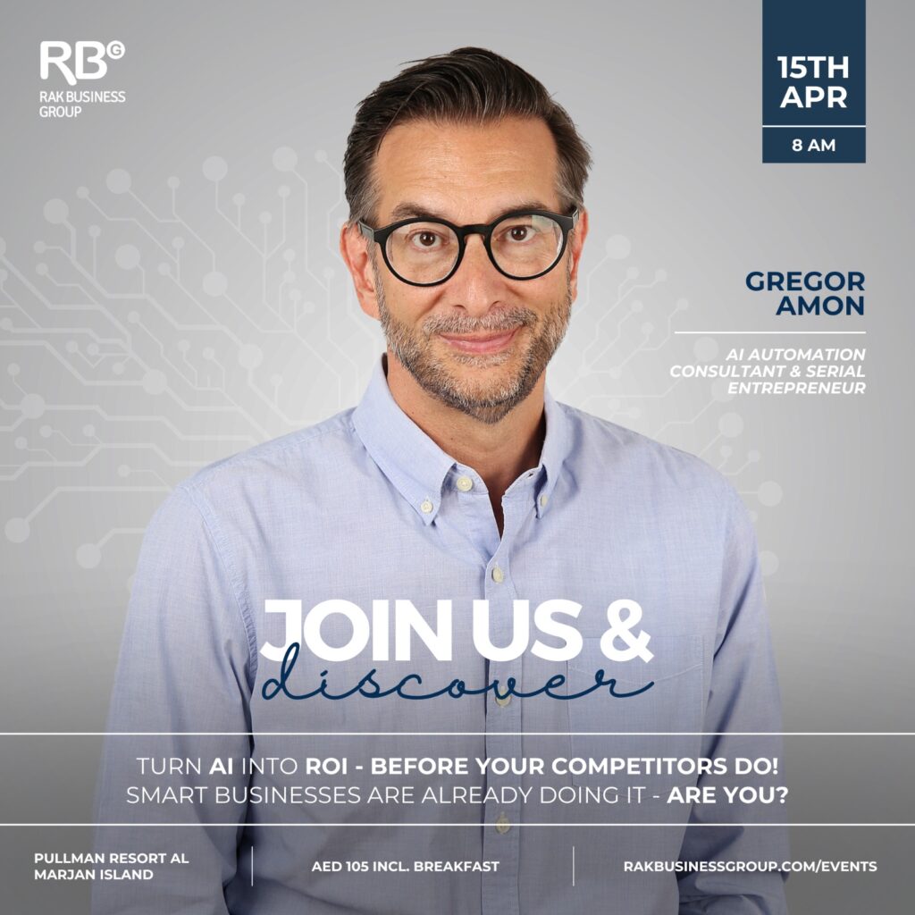 Future-Proof Your Business with Gregor Amon