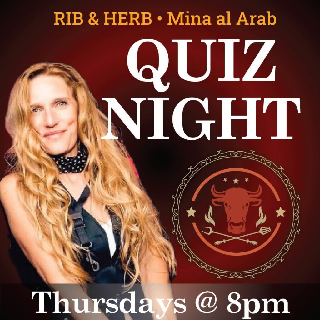 Quiz Night Fever!