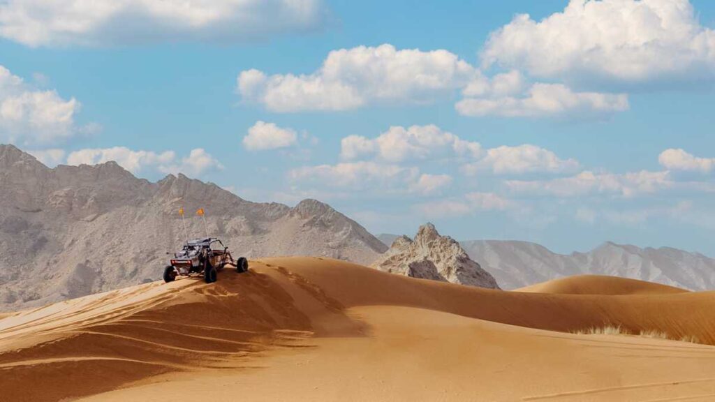 Zerzura’s Ultimate Desert Adventure Through Time