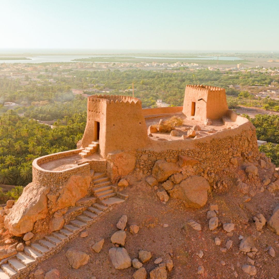 About Ras Al Khaimah