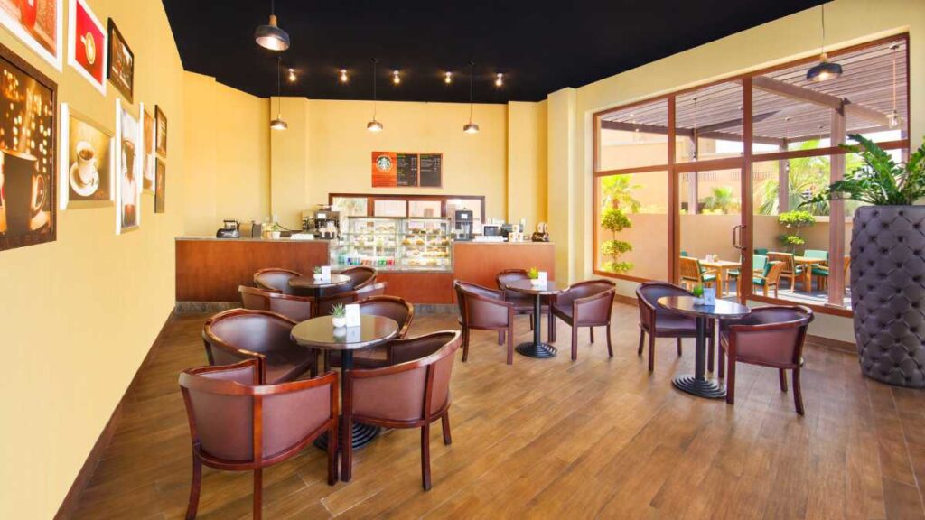 Islander's Coffee House