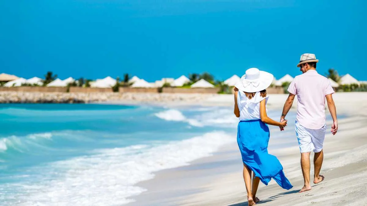 Latest Offers at The Ritz-Carlton Ras Al Khaimah, Al Hamra Beach