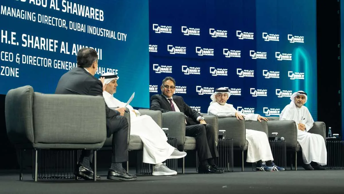 RAKEZ Drives Industrial Innovation at Make it in the Emirates 2025