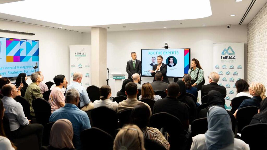 RAKEZ Empowers SMEs with Practical Financial Skills for Smarter Growth