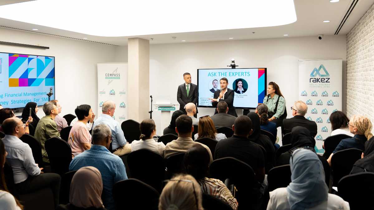 RAKEZ Empowers SMEs with Practical Financial Skills for Smarter Growth