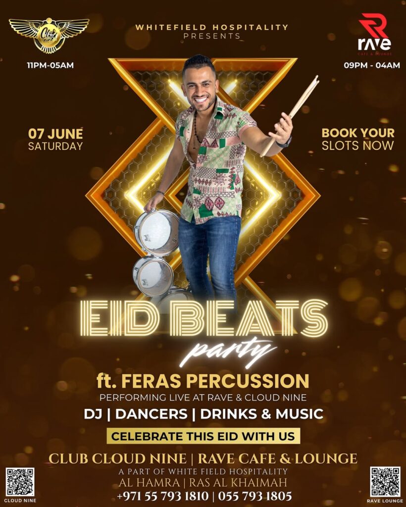 EID Beats Party