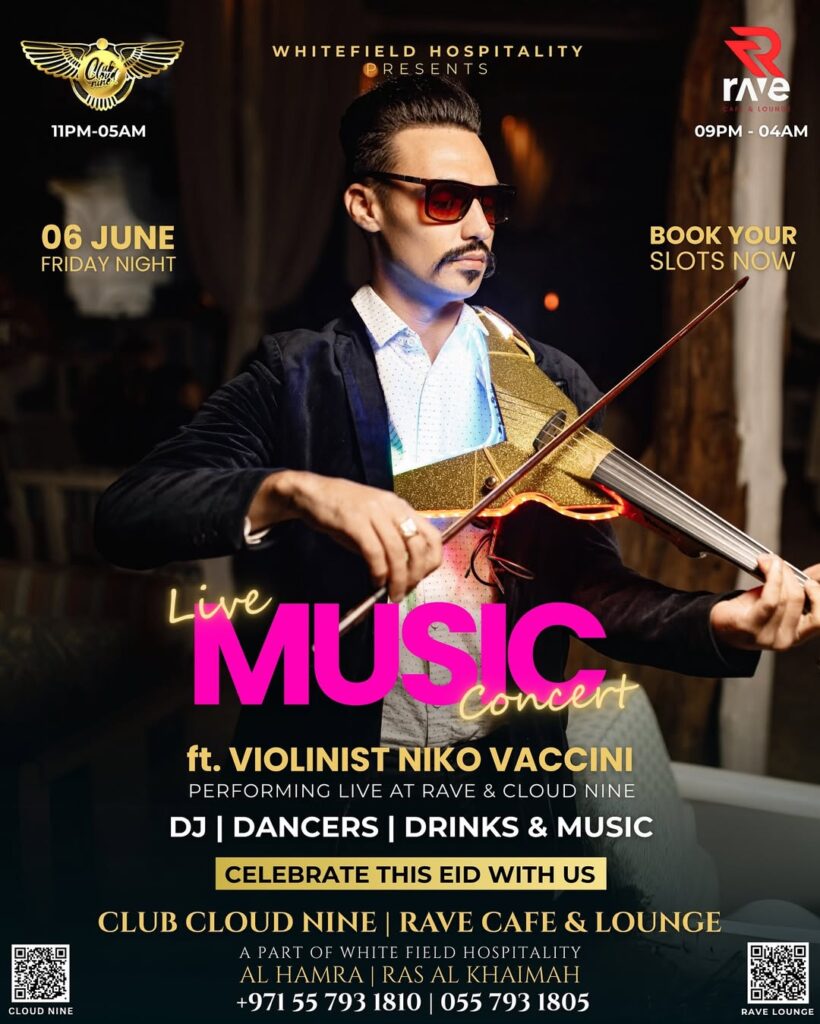 Eid Vibes Unplugged with NIKO