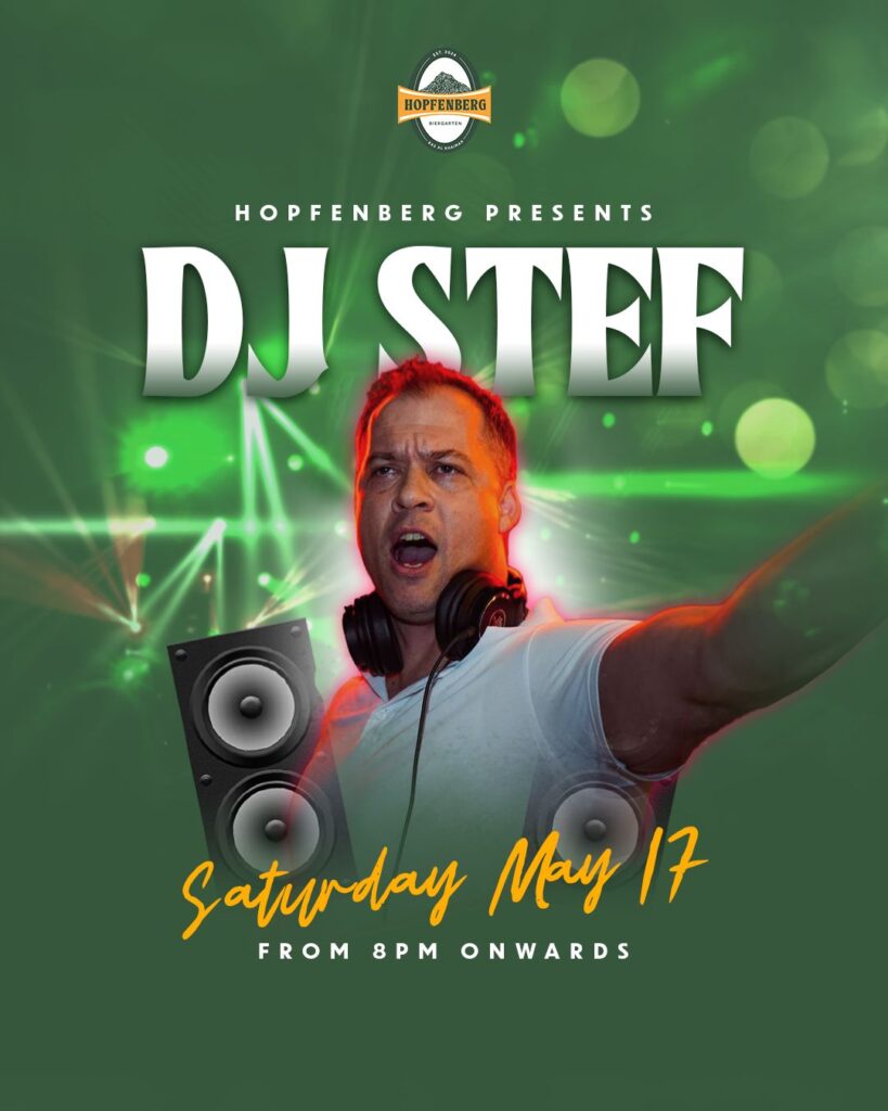 DJ STEF LIVE!