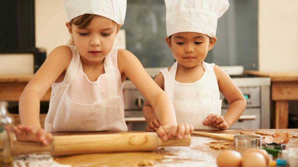 Baking Masterclass for Kids!