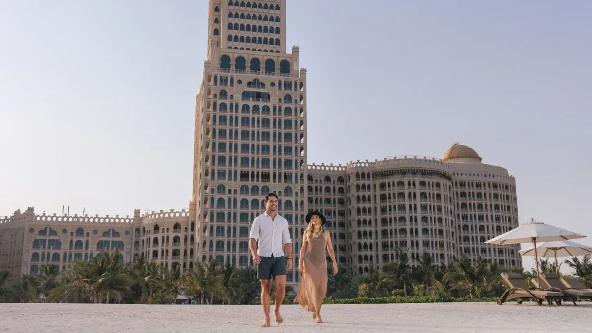 Day Pass Offer at Waldorf Astoria Ras Al Khaimah