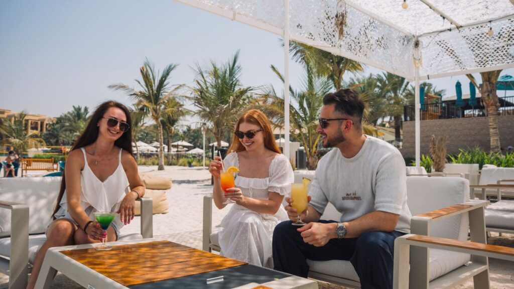 Doubletree by Hilton Resort & Spa Marjan Island, Ras Al Khaimah