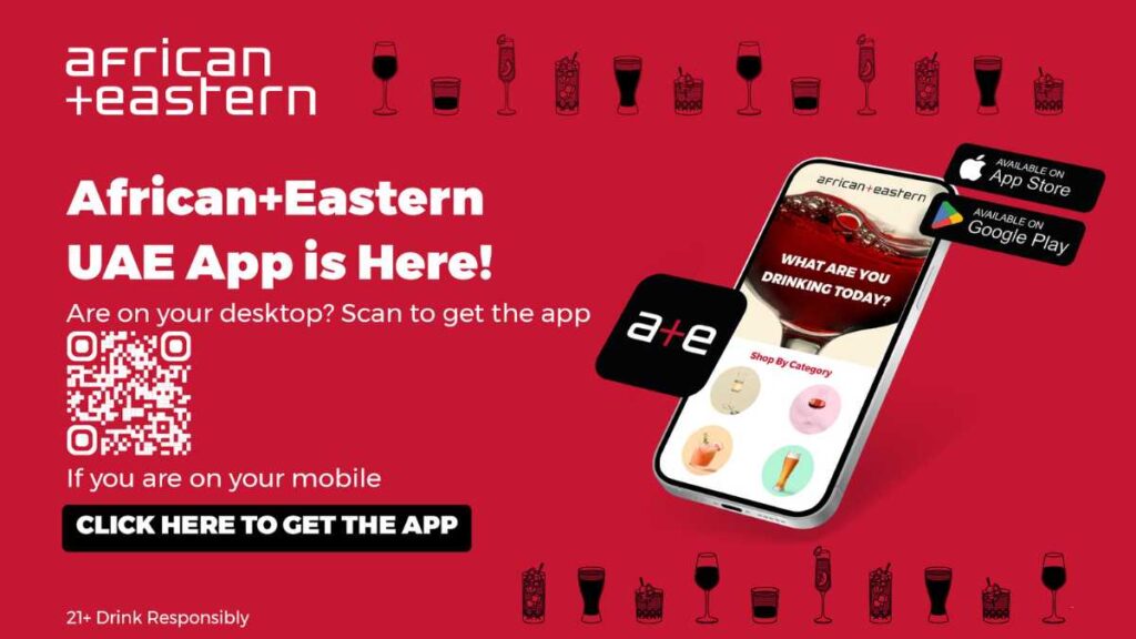 Drinks Delivered in 2 Hours, Cheers! African + Eastern Just Made Life Easier in RAK