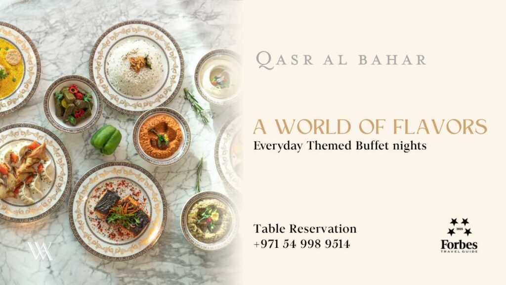A World of Flavors