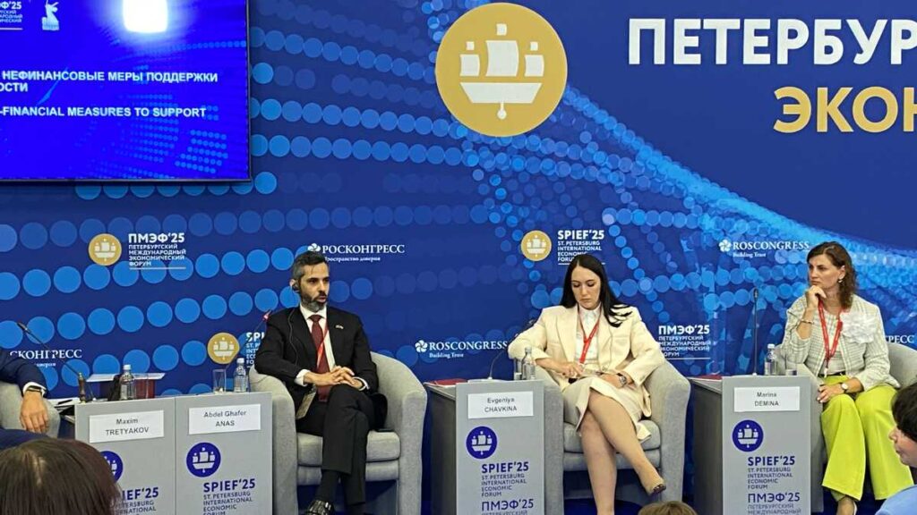 RAKEZ Powers Up Global Ties on Industrial Mission to Russia