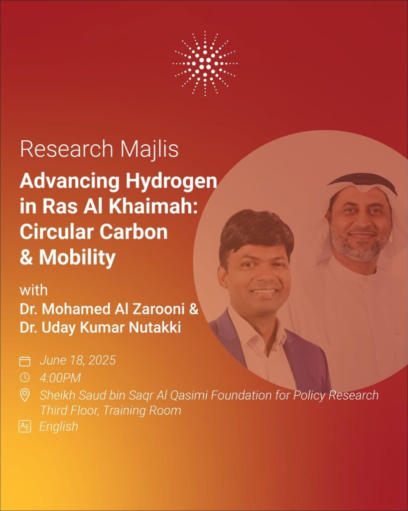 RAK Research Majlis