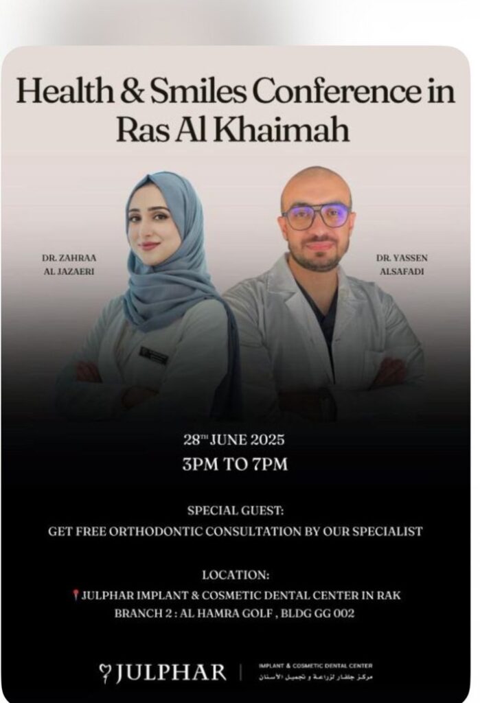 Health & Smiles Conference RAK