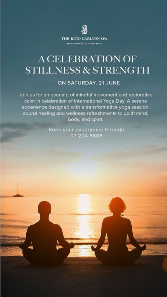 Stillness & Strength Celebration