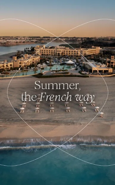 Experience Sofitel Al Hamra’s day pass with beach, lagoon pool, night swimming, and full F&B credit. Family-friendly daycation in RAK.