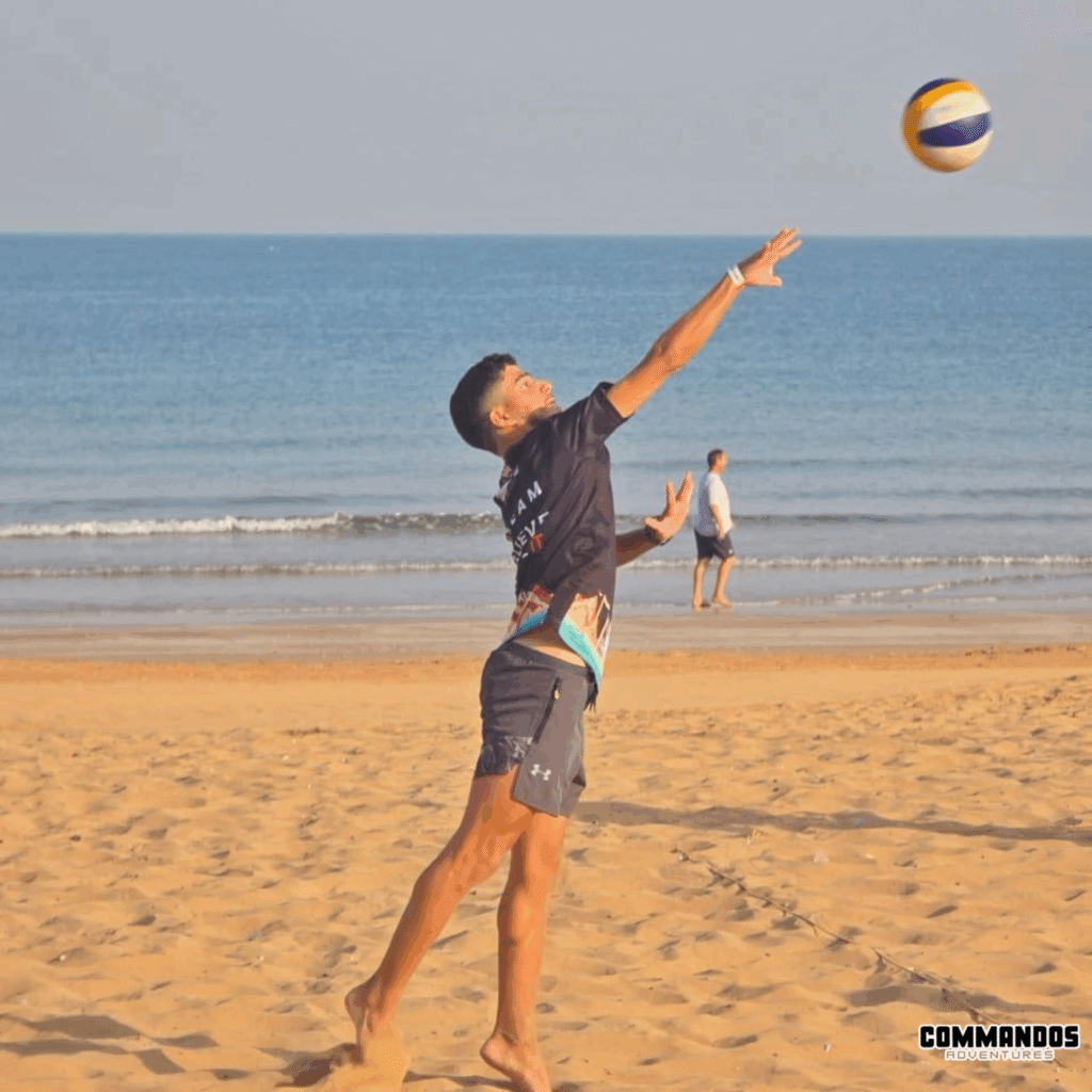 The Ultimate Volleyball Challenge RAK