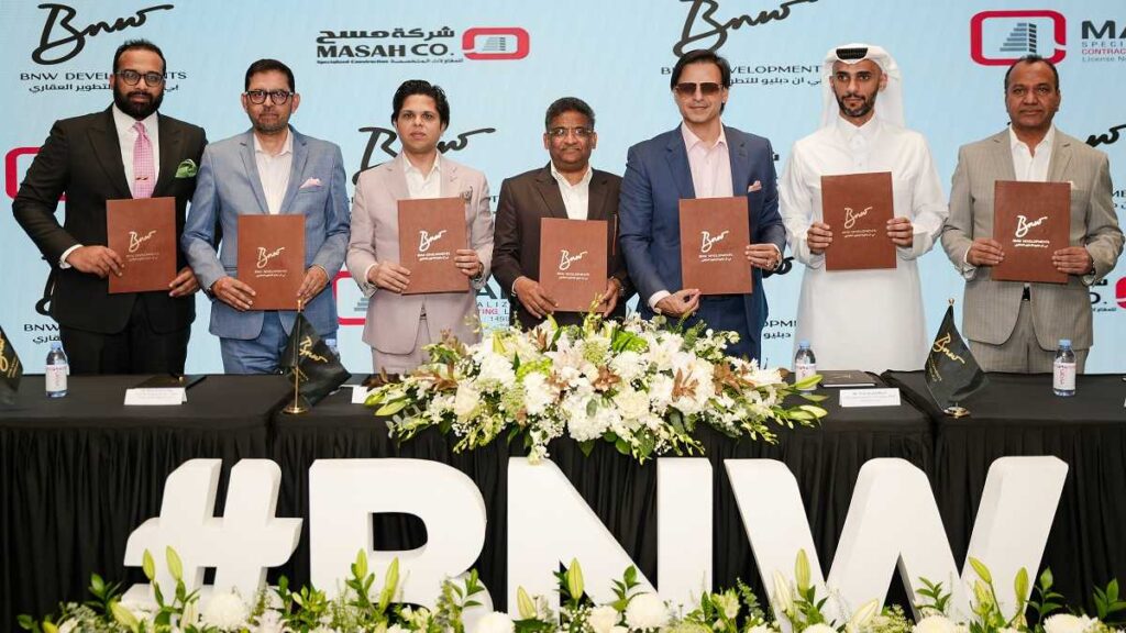 BNW & MAN Construction Unite for Iconic Waterfront Project in RAK
